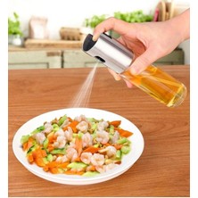 Reoona Sprey Püskürtmeli 100 ml Cam Yağdanlık 1 Adet