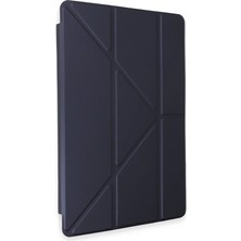 Magicool Huawei Honor Pad V9 Kılıf Kalemlikli Mars Tablet Kılıfı - Lacivert