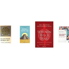 Çağrı Yayınları Allah'ı Inkar Mümkün Mü?... +3 Din Kitabı