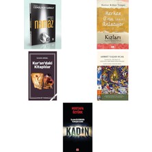 Nefes Yayıncılık Gözlerin Nuru Namaz... +4 Din Kitabı