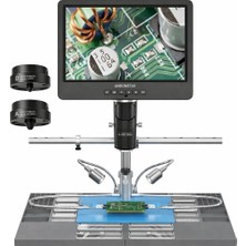 Andonstar AD249SM-PLUS 3 Lensli HDMI Dijital Mikroskop