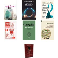 Nefes Yayıncılık Aşktan Dinle... +6 Din Kitabı