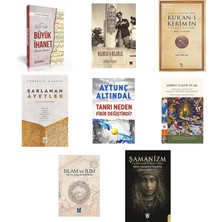 Beka Yayınları Büyük Ihanet (Hadis Inkarı)... +7 Din Kitabı