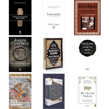 İnsan Yayınları Dinler Tarihinin Meseleleri... +8 Din Kitabı