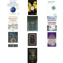 Nemesis Kitap Beyin Kurtarıcı - Medikal Medyum... +9 Din Kitabı