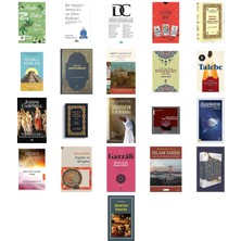 Cezve Kitap Asude Bahçe... +20 Din Kitabı