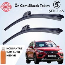 Şen-Las Seat Ateca 2016-2026 Ön Cam Silecek Takımı ŞS0031