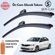 Şen-Las Skoda Rapid 2012-2019 Ön Cam Silecek Takımı ŞS0074