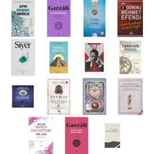 Ortak Akıl Yayınları Aynı Dinden Değiliz - Cübbesiz Mahmut: Sizin Dininiz Size, B... +14 Din Kitabı