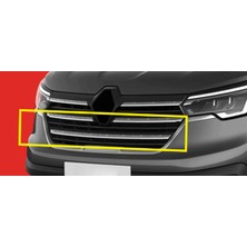 Universal Renault Uyumlu Trafic 2020+ Ön Panjur