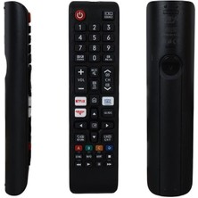 Samsung Netflix - Prime Video - Rakuten Tuşlu LCD LED Tv Kumandası (BN59-01315B)