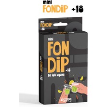 zigzag Fondip Mini +18 | Eğlencenin ve Cesaretin Zirvesi | Doyasıya Eğlenmek Için Hazır Mısın?