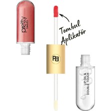 Hayal Çanta Pretty PB-408B Double Lip Oil Lipgloss -04