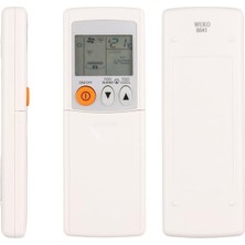 Weko  Mıtsubıshı KM09F Klima Kumandası