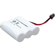 Supex SP-600 3'lü Kalem Açık 3.6V 600 Ma Pil