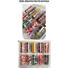 Gala Smart  Özel Dizayn Folyo Kutulu NO:M-106