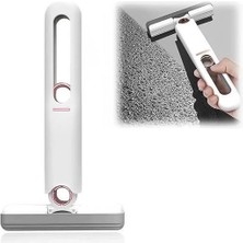 Kaia Life Çok Amaçlı Cam Fayans Mini Temizlik Mopu Fırçası