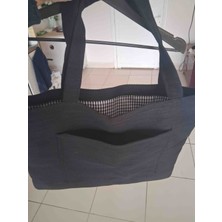 Buypass Siyah Kadın Çantası