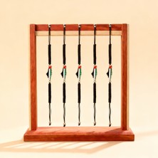 Zaytoon 05\'lu Filistin Haritası Sembolü Renkli Filistin Haritası Bilezik A300009-05