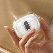 Caseonn Jbl Wave Beam Kılıf Güvenli Kilitli Koruma Kılıfı Şeffaf