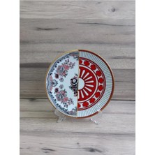 Konyax Servis Tabağı Set Porselen 6 Kişilik Apollo