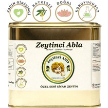 Özel Seri Premium Doğal Siyah Zeytin   2 kg
