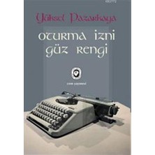 Cem Yayınevi Oturma Izni - Güz Rengi
