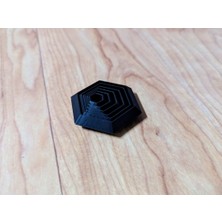 Noctabir Altıgen Kıpırdayan