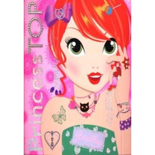 Çiçek Yayıncılık Prıncess Top Desıgns-Jewellery