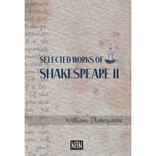 Nan Kitap Selected Works Of Shakespeare 2