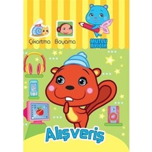 Koloni Çocuk Mutlu Ayıcık Alışveriş