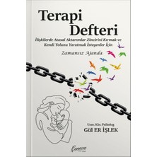 Cenevre Fikir Sanat Terapi Defteri