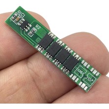 China 1s 10A Bms 18650 Lityum Pil Şarj Koruma Devresi