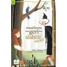 Elma Yayınevi Masallarımı Geri Alabilir Miyim?