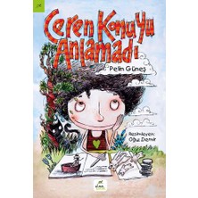 Elma Yayınevi Ceren Konuyu Anlamadı