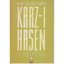 Marifet Yayınları Allah Için Borç Vermek Karz-I Hasen