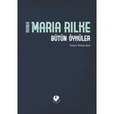 Cem Yayınevi Bütün Öyküler - Rilke (Ciltli)
