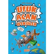 Acayip Kitaplar Ufuk Açan Öyküler