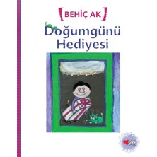 Can Çocuk Yayınları Doğumgünü Hediyesi
