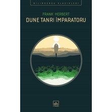 İthaki Yayınları Dune Tanrı Imparatoru