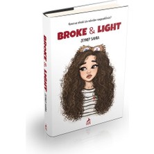Ren Kitap Broke And Light - Ciltli