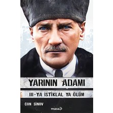 Masa Kitap Yarının Adamı 3 Ya Istiklal Ya Ölüm