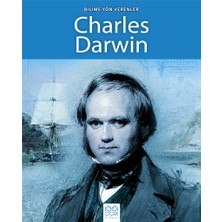1001 Çiçek Kitaplar Bilime Yön Verenler - Charles Darwin