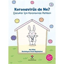 Tübitak Yayınları Koronavirüs De Ne?