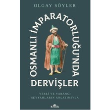 Kronik Kitap Osmanlı Imparatorluğunda Dervişler