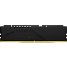 Kaia Life Kıngston Beast, KF552C36BBE-16TR, 16GB, 5200MHZ,  Ddr5, CL36, Desktop Gaming Ram (Soğutuculu)