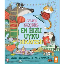 Eksik Parça Yayınları Gelmiş Geçmiş En Hızlı Uyku Hikâyesi!