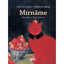 Yapı Kredi Yayınları Mırname  Büyüklere Kedi Şiirleri