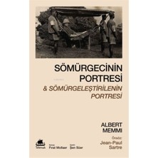 Telemak Kitap Sömürgecinin Portresi ve Sömürgeleştirilenin Portresi