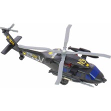 2971-25T - Helikopter  Kablo Kumandalı Ses/ışık Kartela (Lisinya)